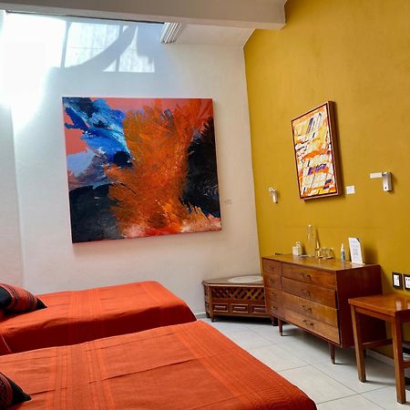 Larimar Gallery Y Hotel Boutique Oaxaca Екстериор снимка