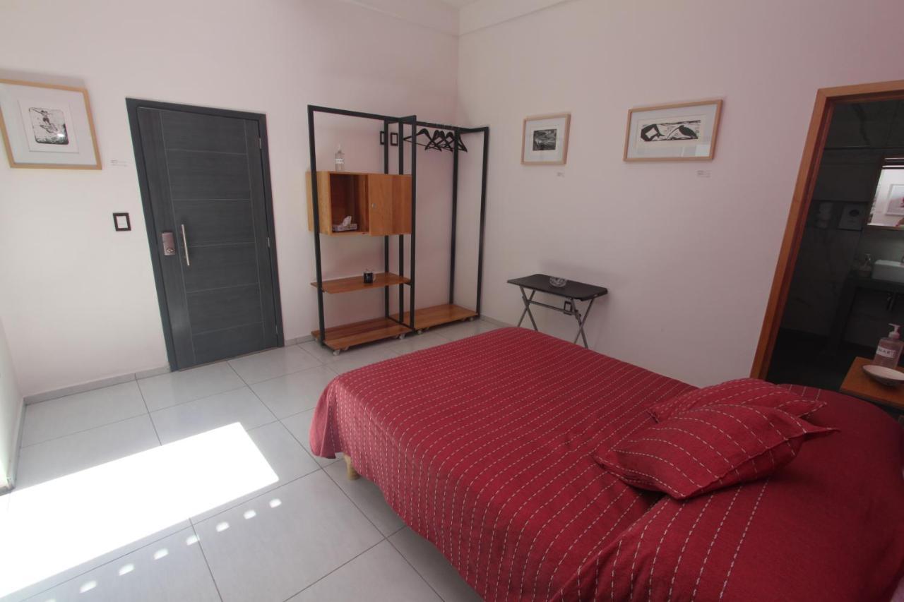 Larimar Gallery Y Hotel Boutique Oaxaca Екстериор снимка