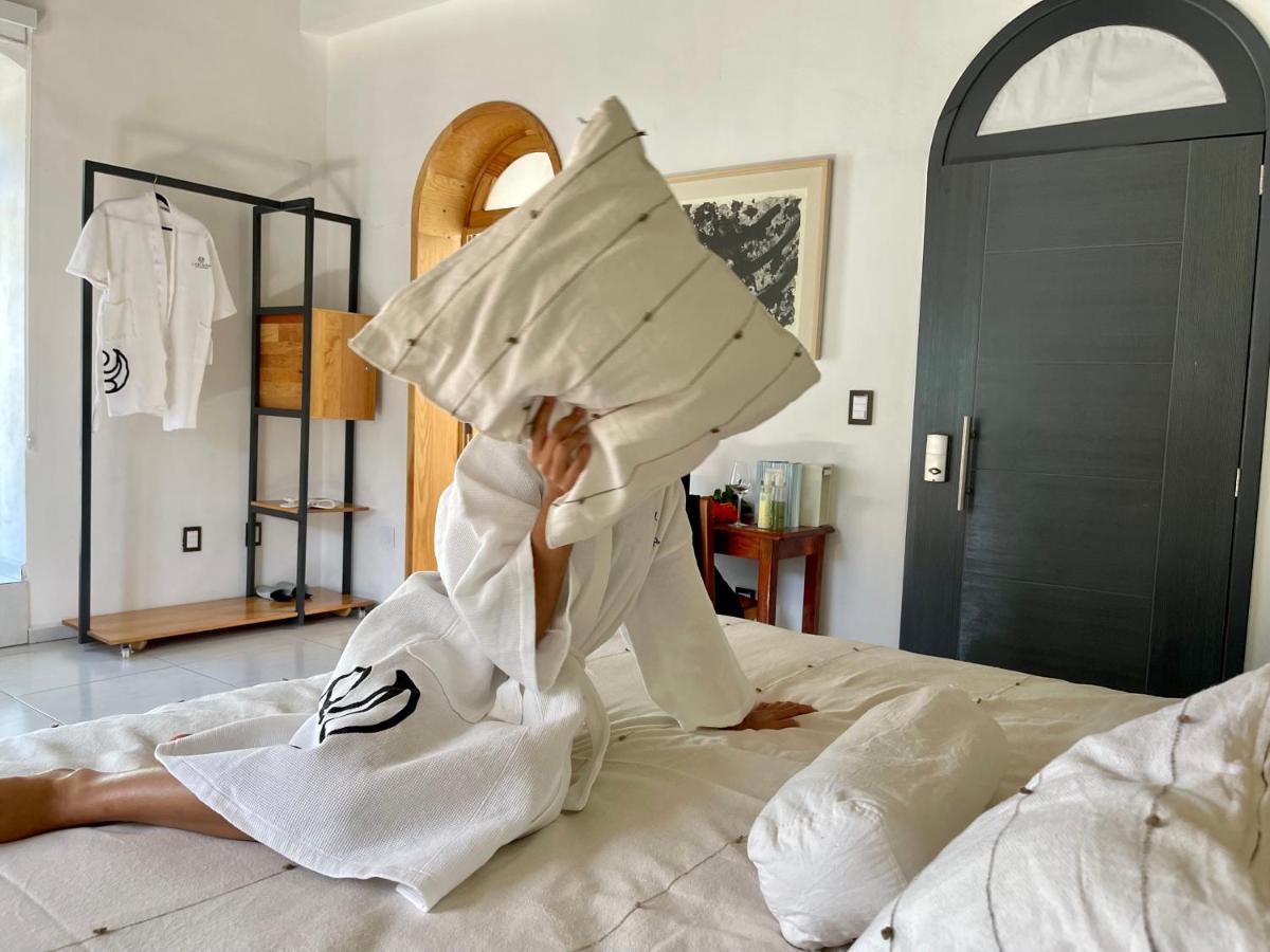 Larimar Gallery Y Hotel Boutique Oaxaca Екстериор снимка