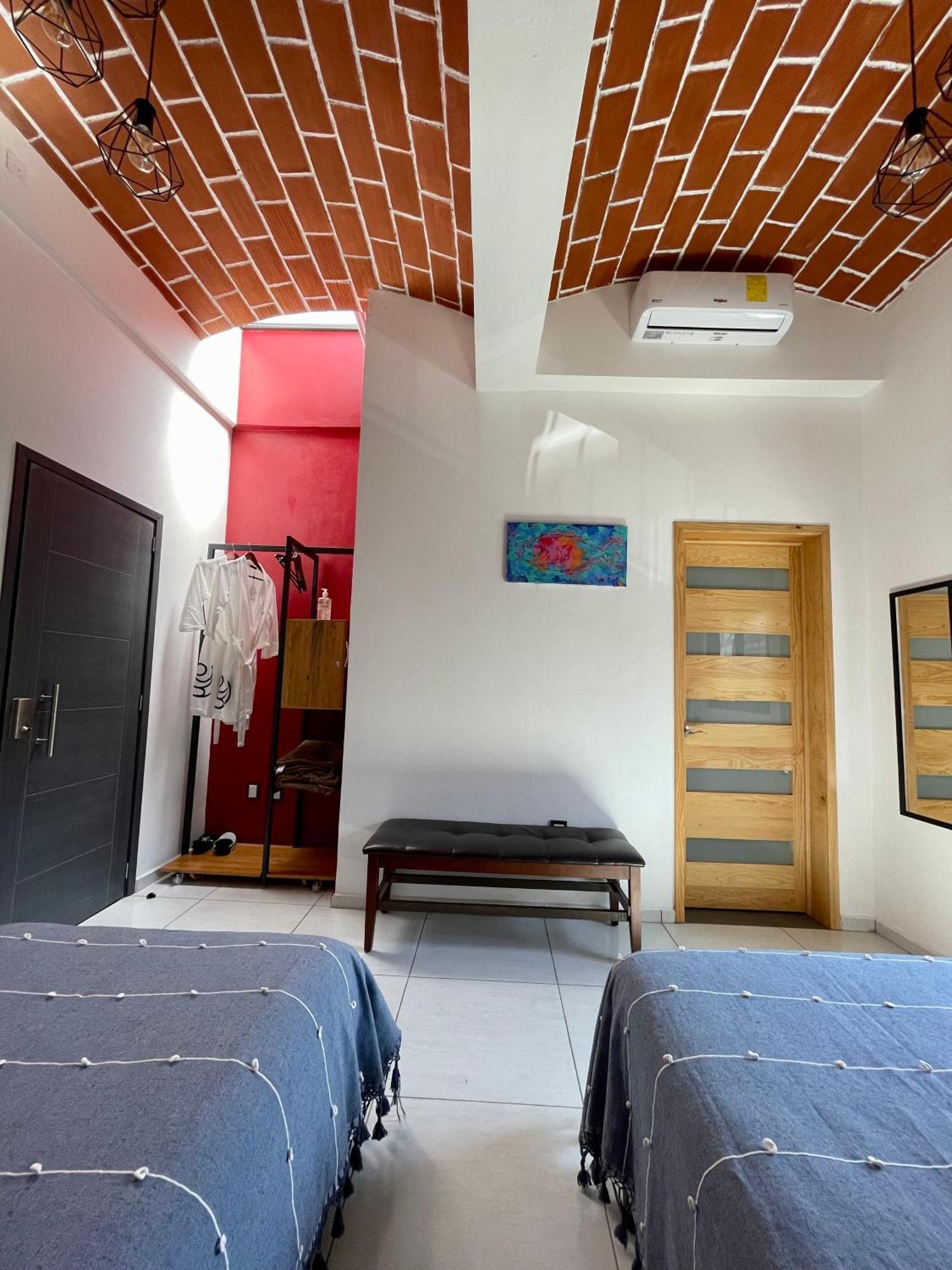 Larimar Gallery Y Hotel Boutique Oaxaca Екстериор снимка