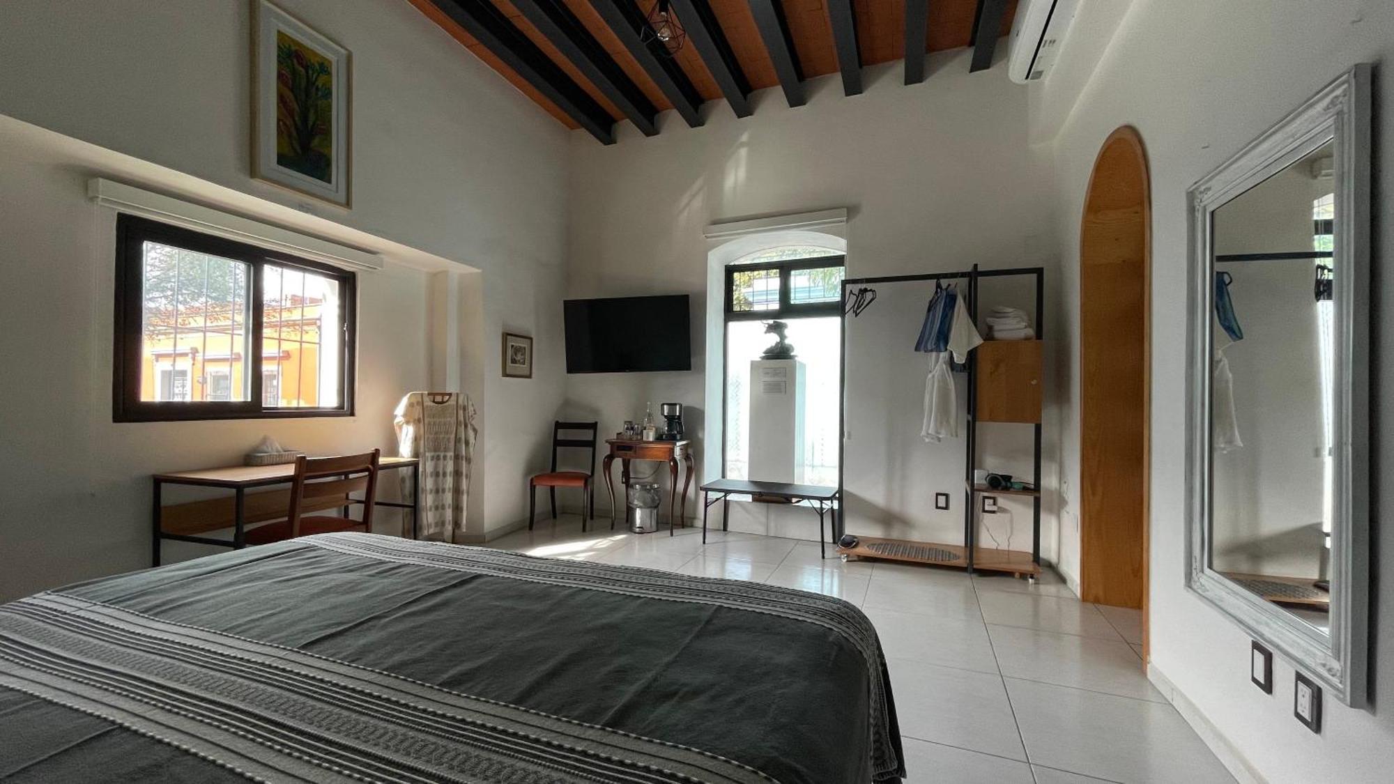 Larimar Gallery Y Hotel Boutique Oaxaca Екстериор снимка