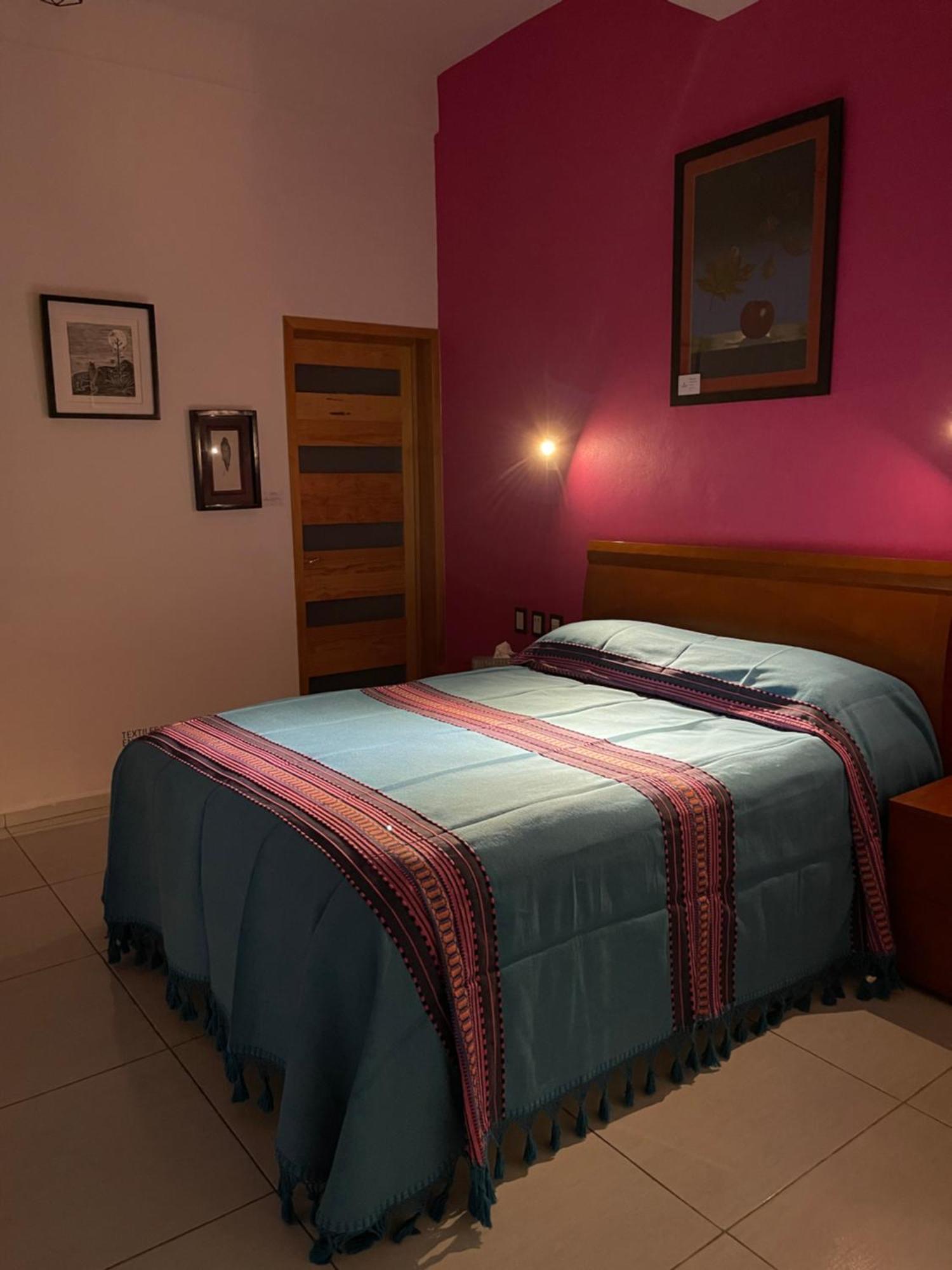 Larimar Gallery Y Hotel Boutique Oaxaca Екстериор снимка