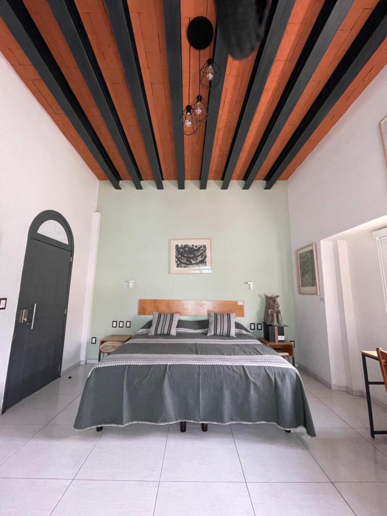 Larimar Gallery Y Hotel Boutique Oaxaca Екстериор снимка