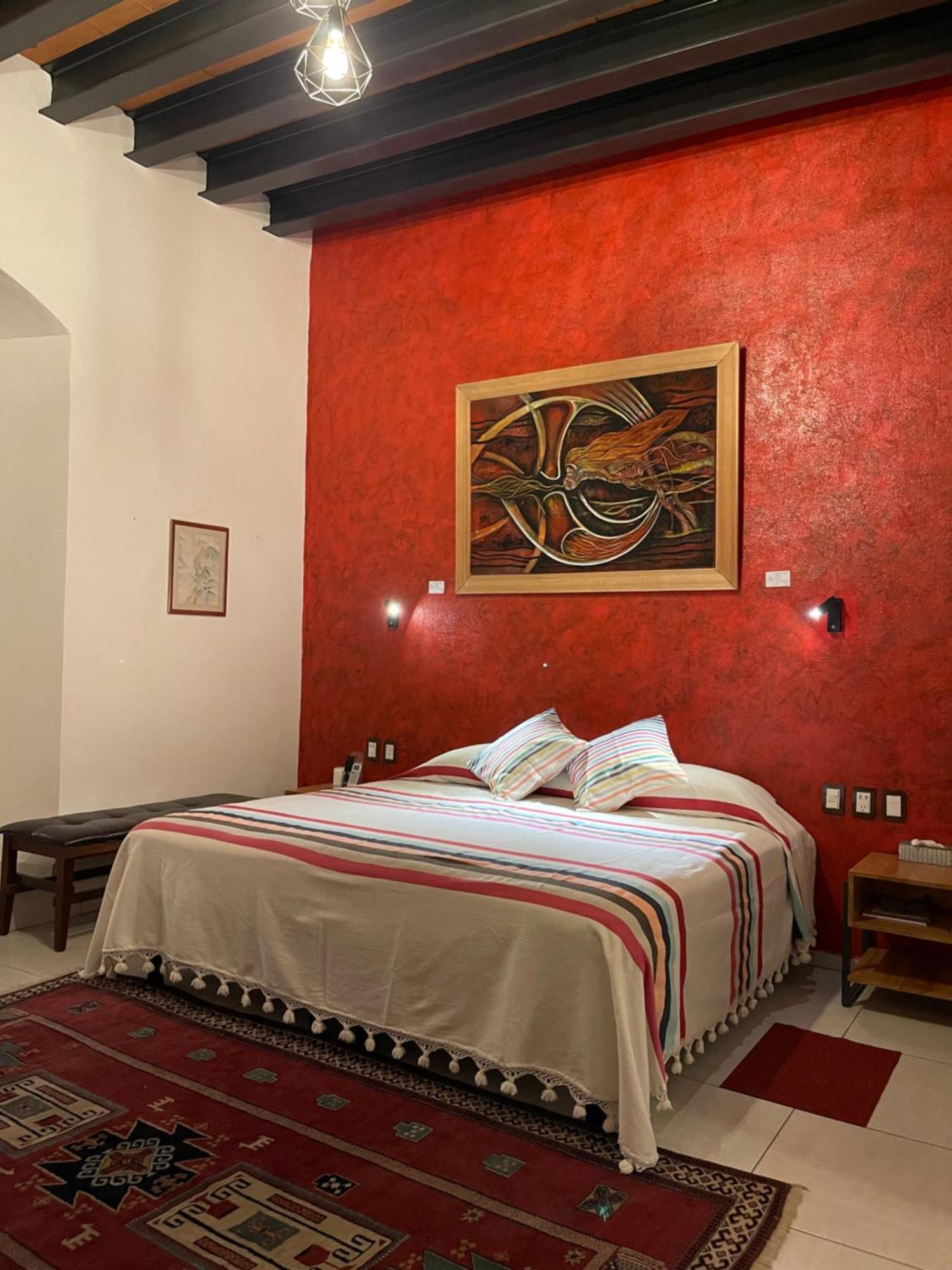 Larimar Gallery Y Hotel Boutique Oaxaca Екстериор снимка