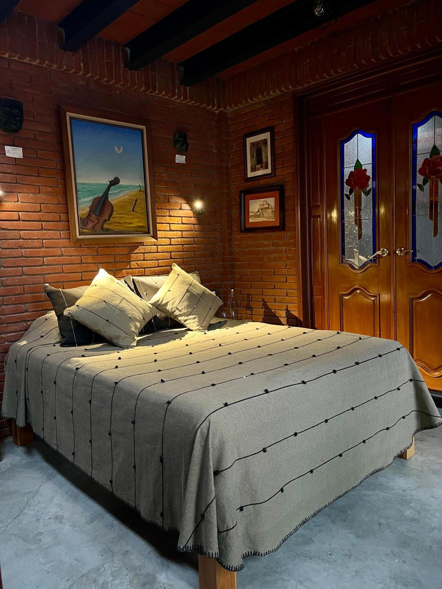 Larimar Gallery Y Hotel Boutique Oaxaca Екстериор снимка