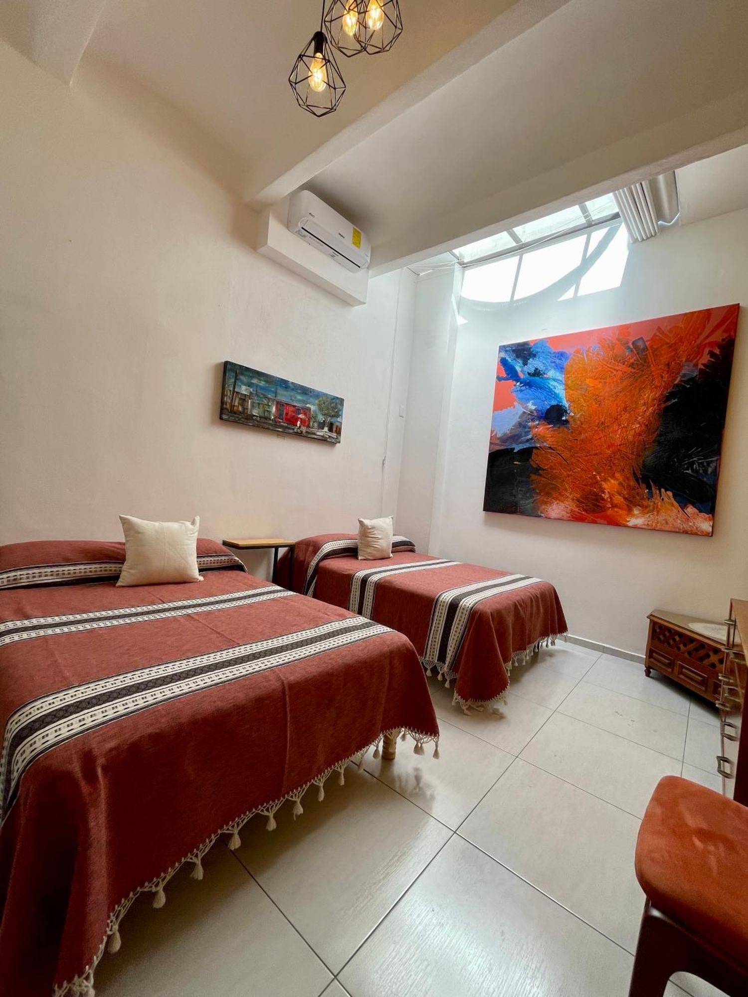 Larimar Gallery Y Hotel Boutique Oaxaca Екстериор снимка