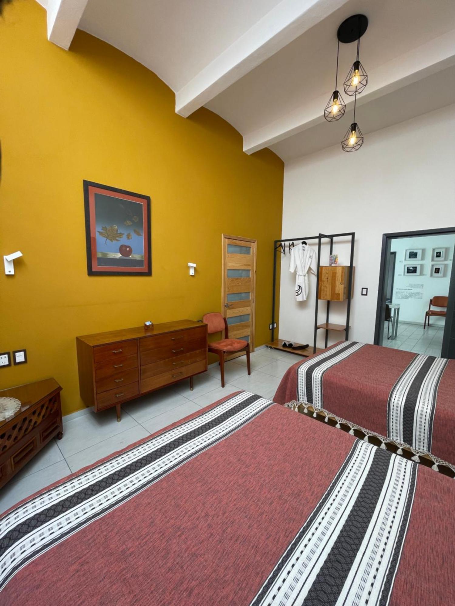 Larimar Gallery Y Hotel Boutique Oaxaca Екстериор снимка