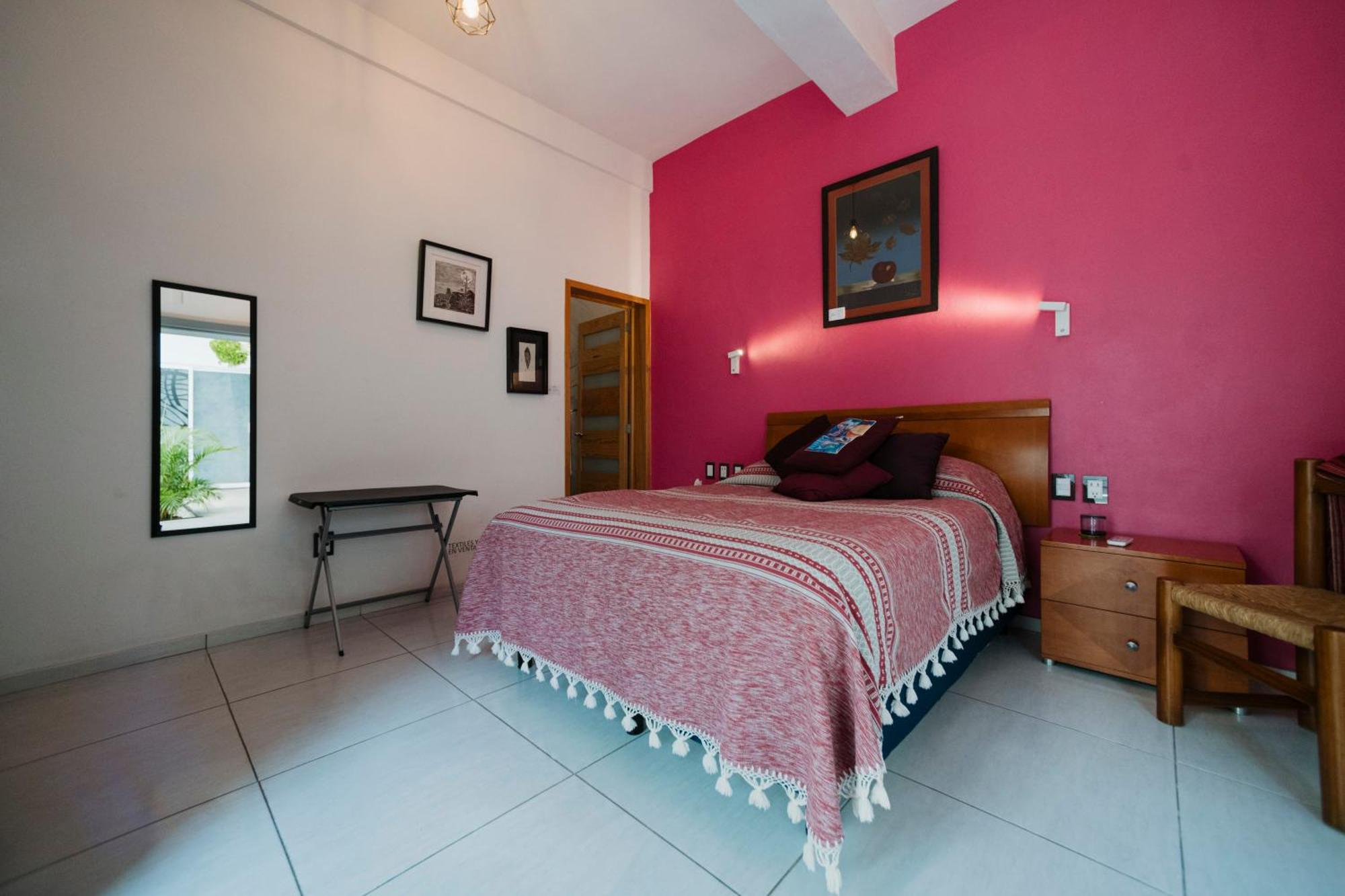 Larimar Gallery Y Hotel Boutique Oaxaca Екстериор снимка