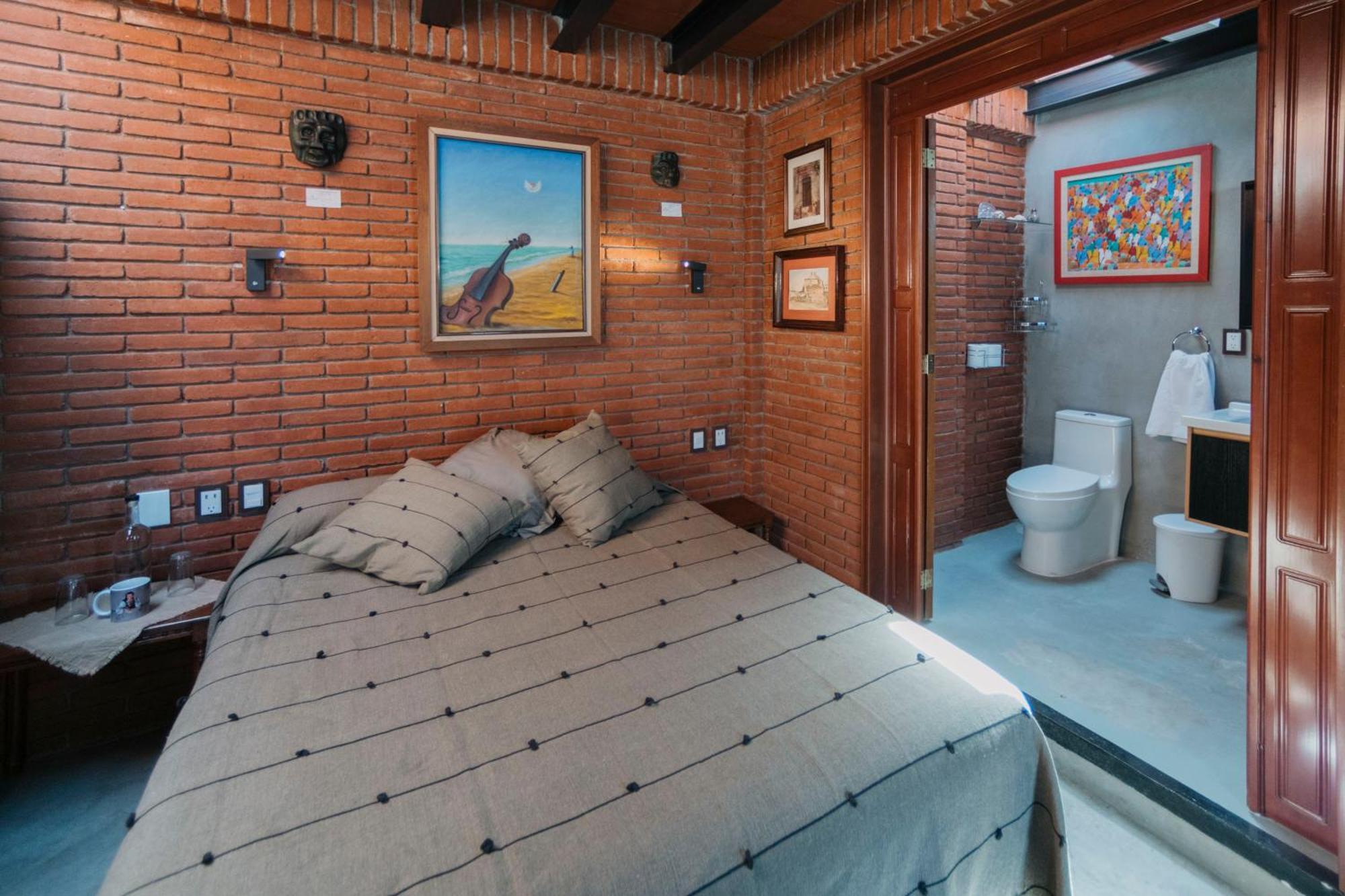 Larimar Gallery Y Hotel Boutique Oaxaca Екстериор снимка