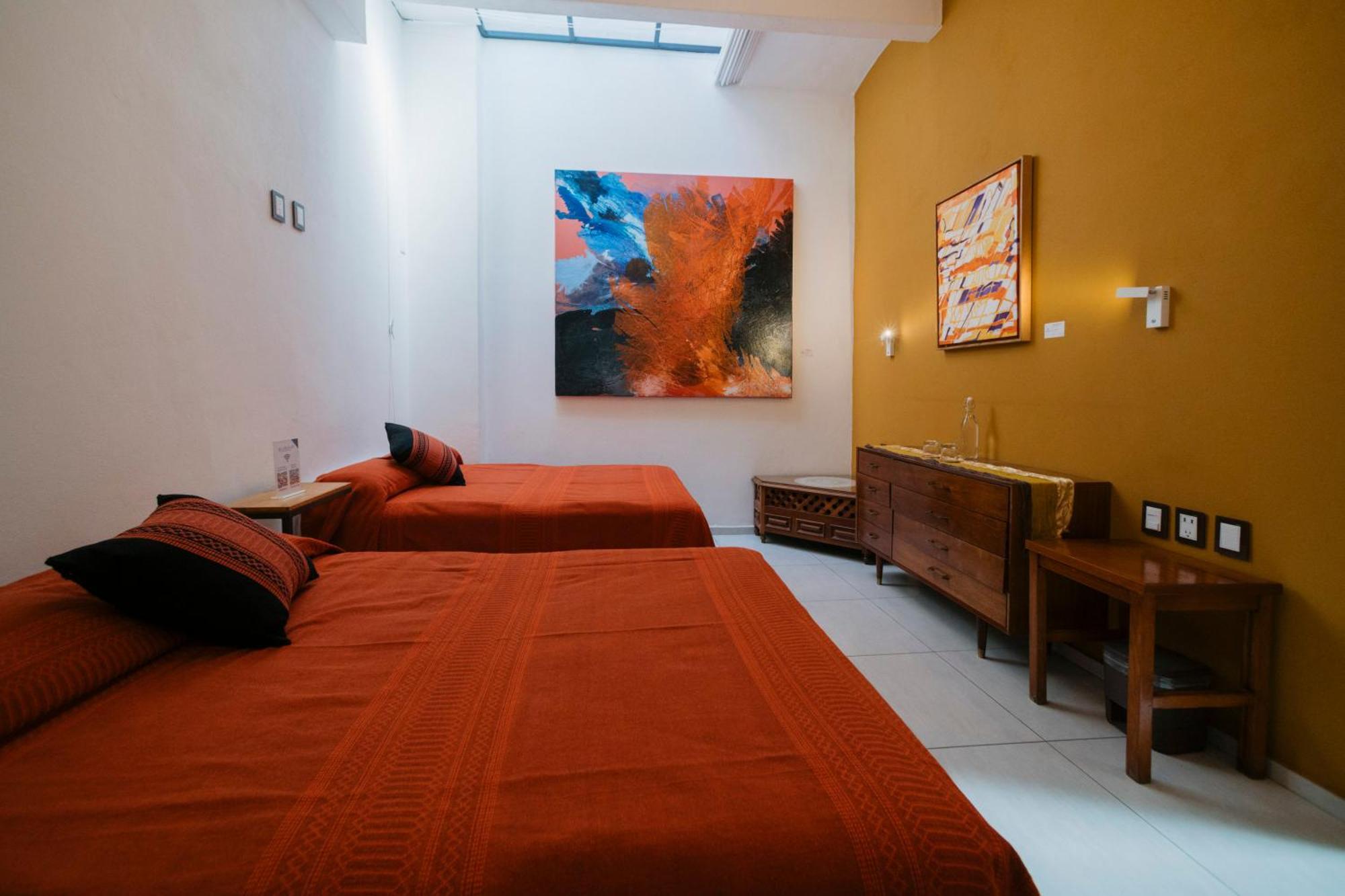 Larimar Gallery Y Hotel Boutique Oaxaca Екстериор снимка