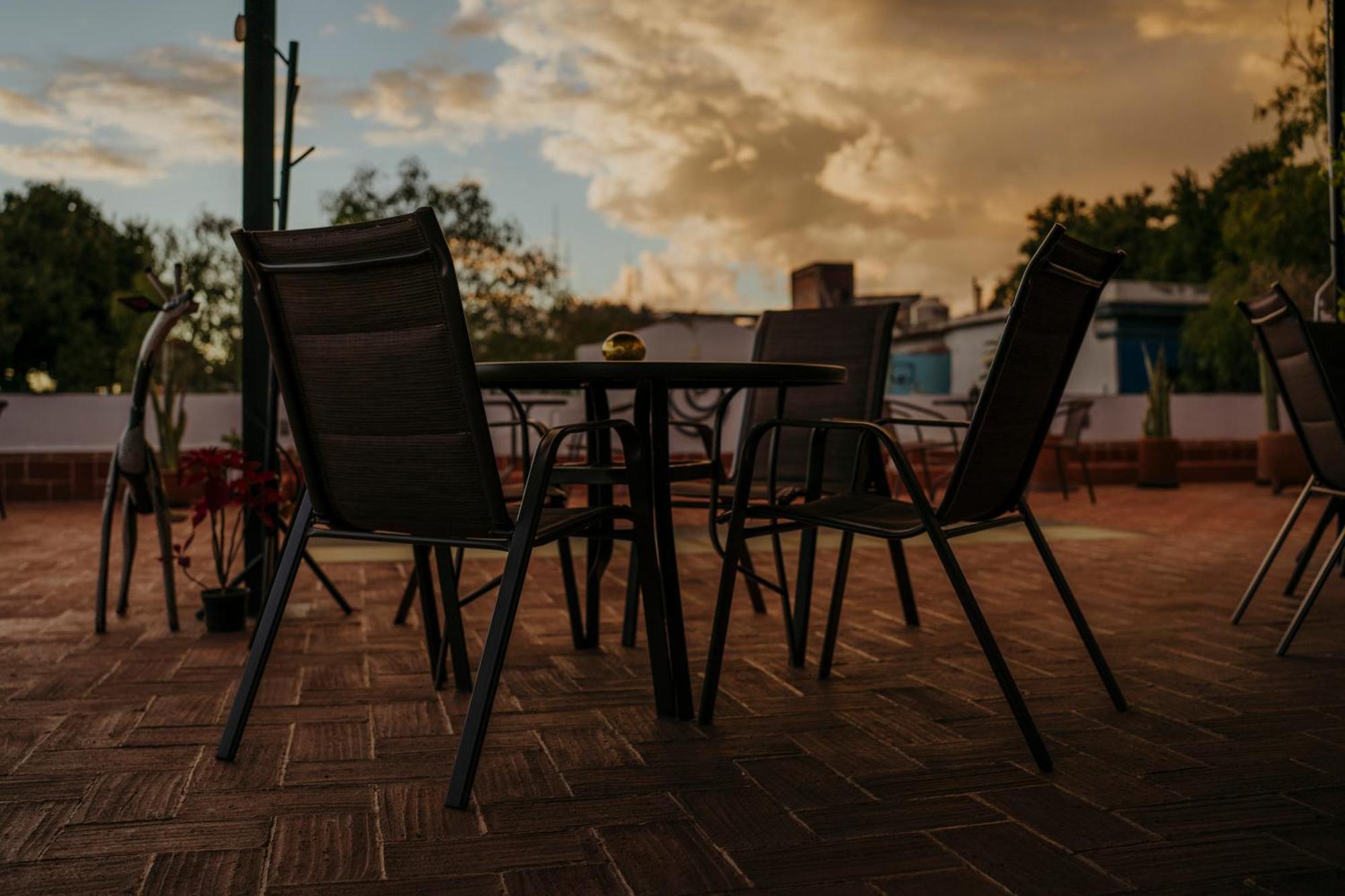 Larimar Gallery Y Hotel Boutique Oaxaca Екстериор снимка