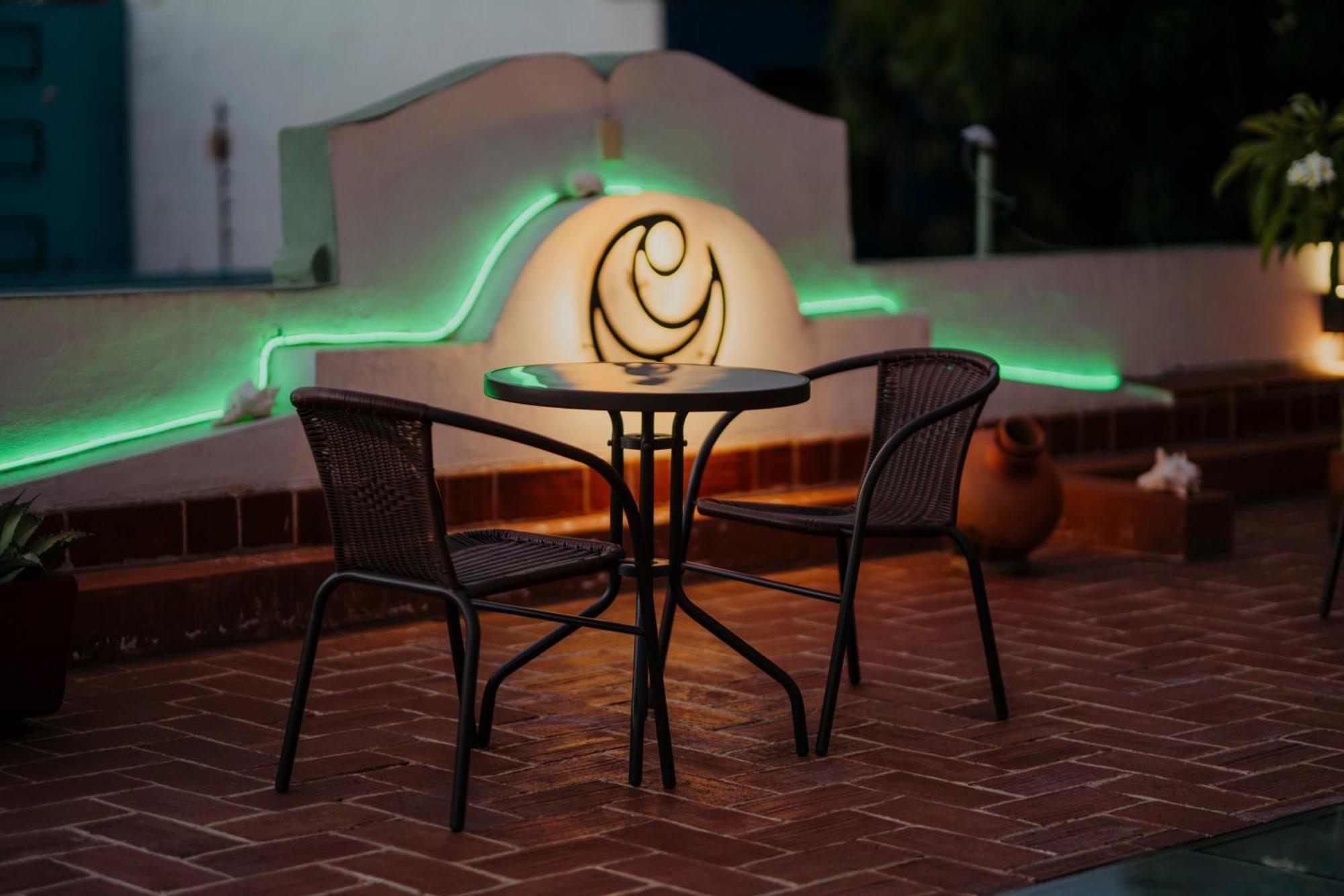 Larimar Gallery Y Hotel Boutique Oaxaca Екстериор снимка