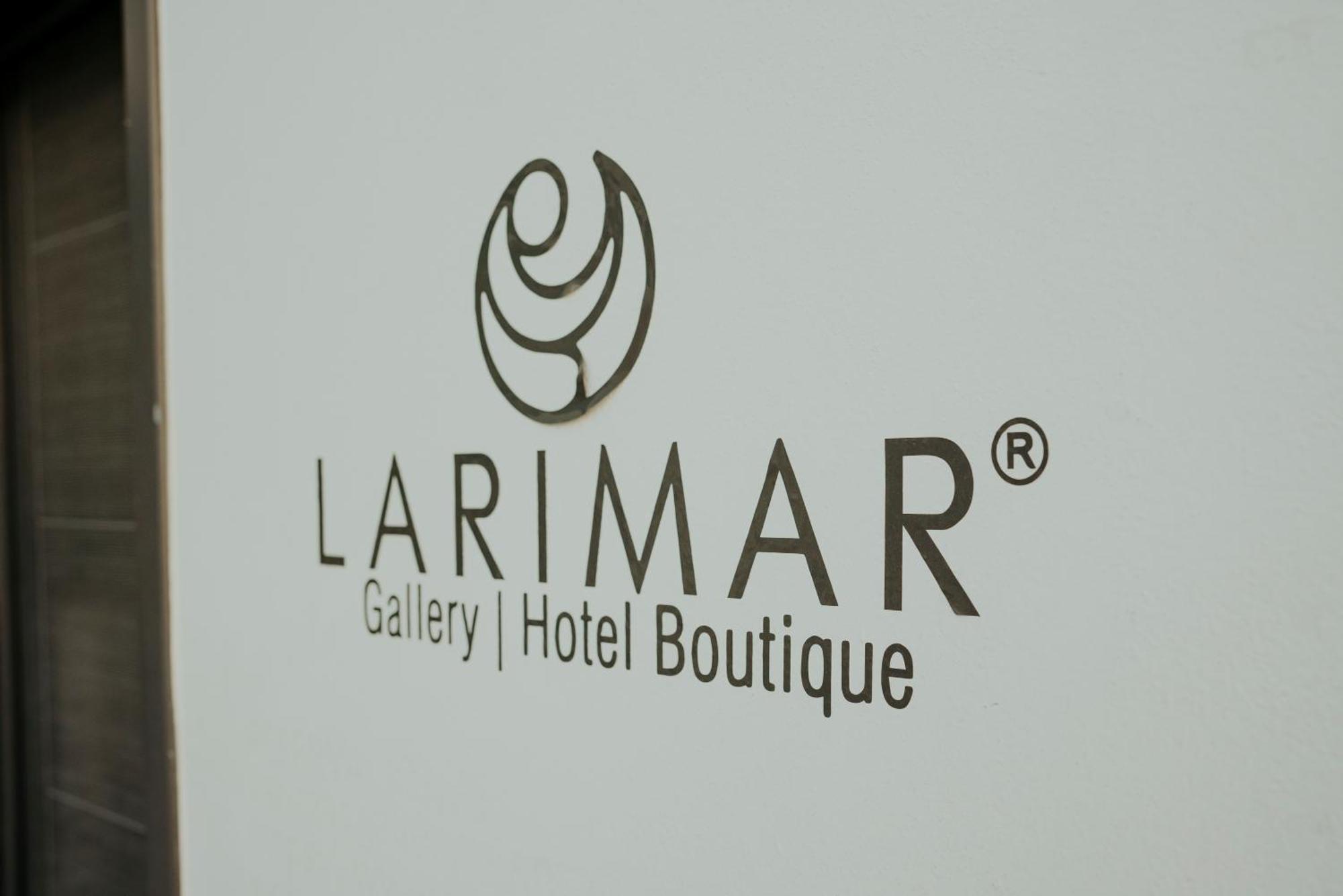 Larimar Gallery Y Hotel Boutique Oaxaca Екстериор снимка