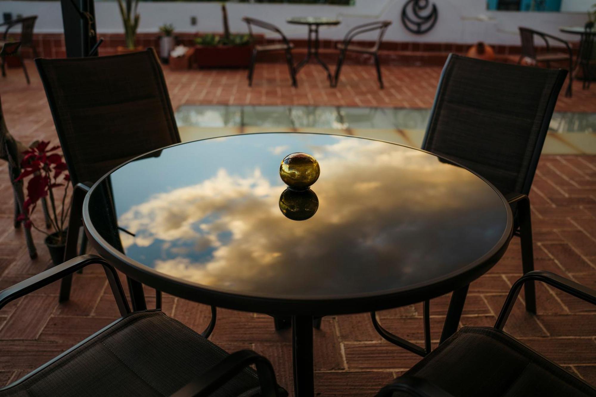 Larimar Gallery Y Hotel Boutique Oaxaca Екстериор снимка