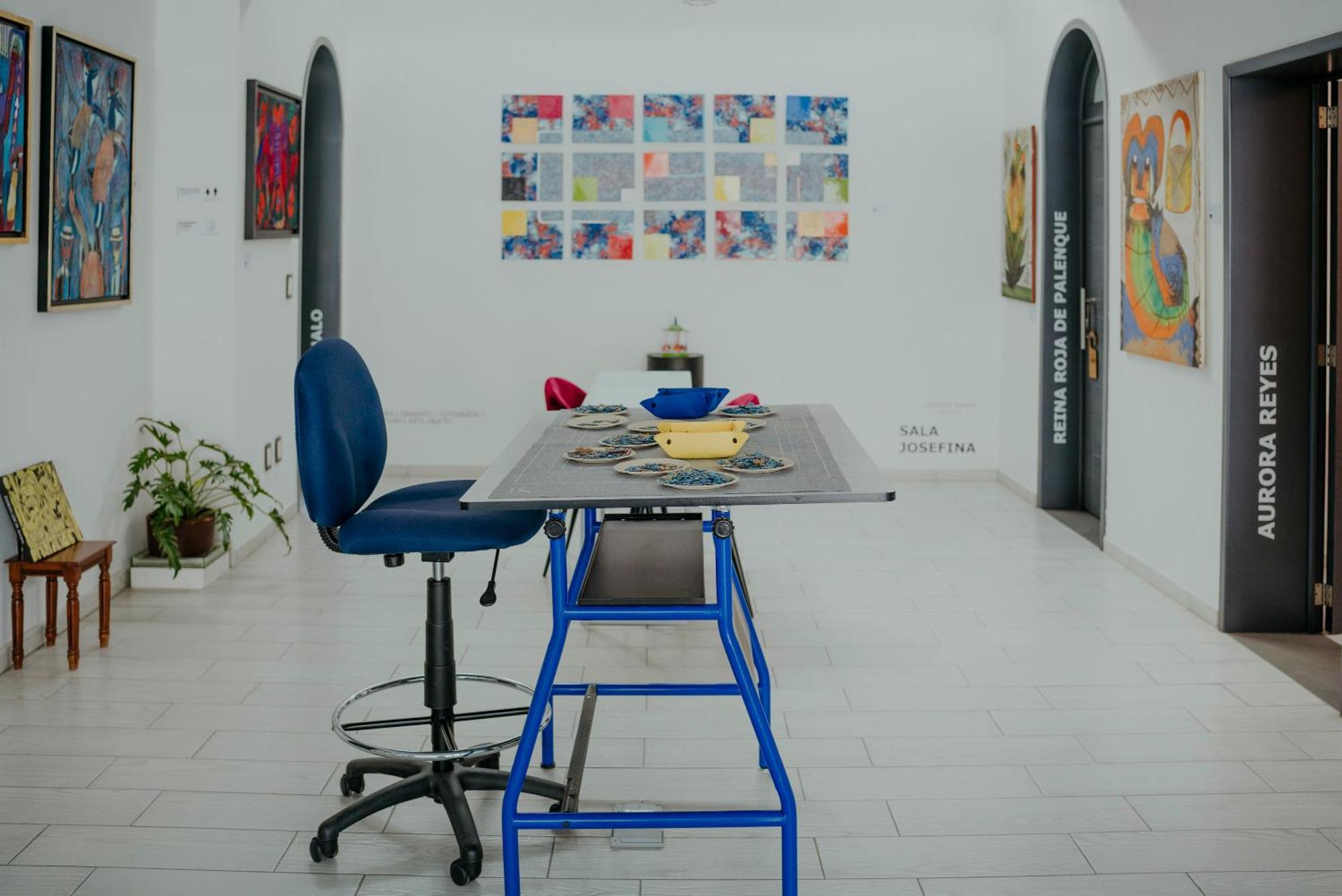 Larimar Gallery Y Hotel Boutique Oaxaca Екстериор снимка