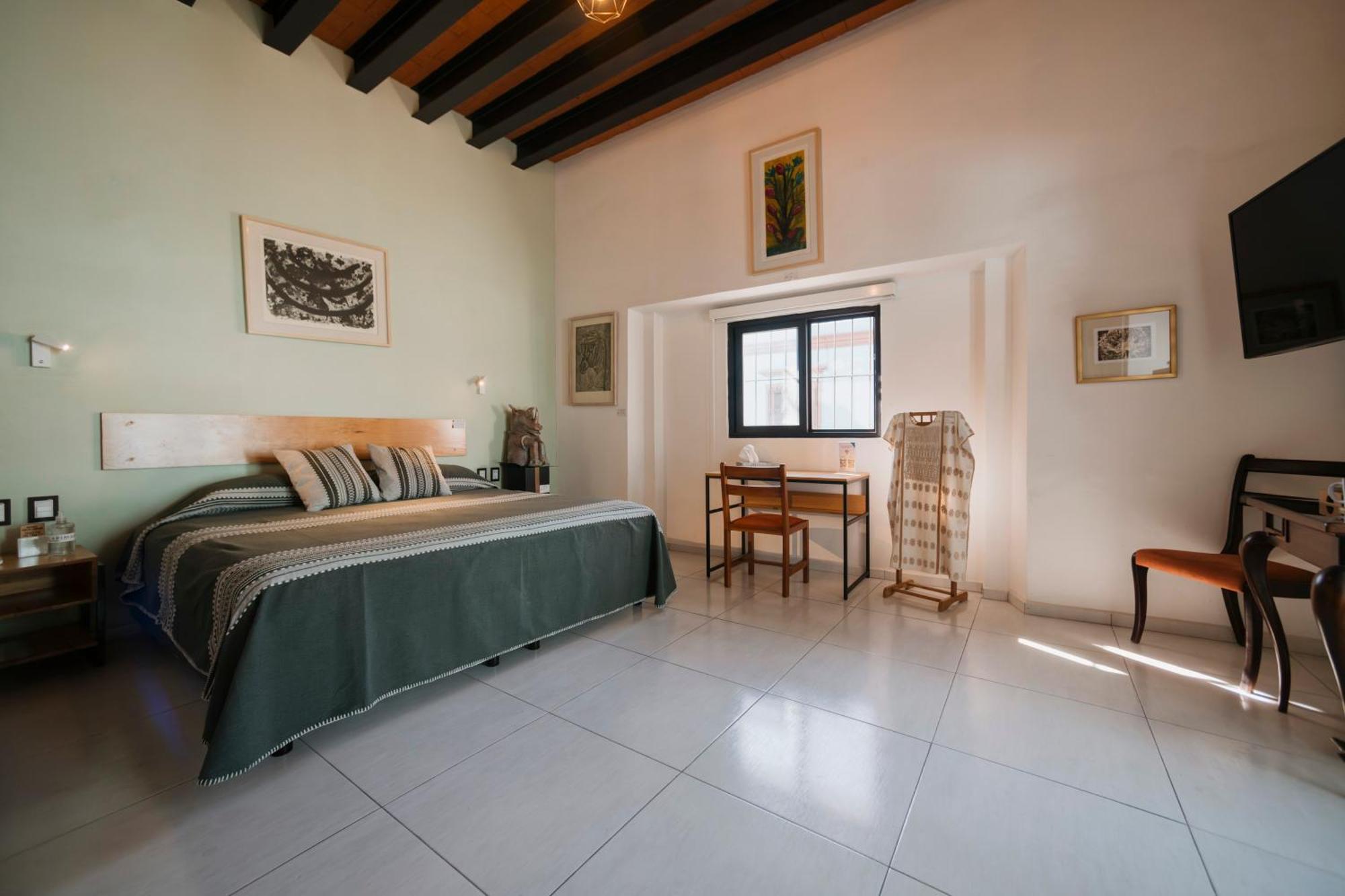 Larimar Gallery Y Hotel Boutique Oaxaca Екстериор снимка