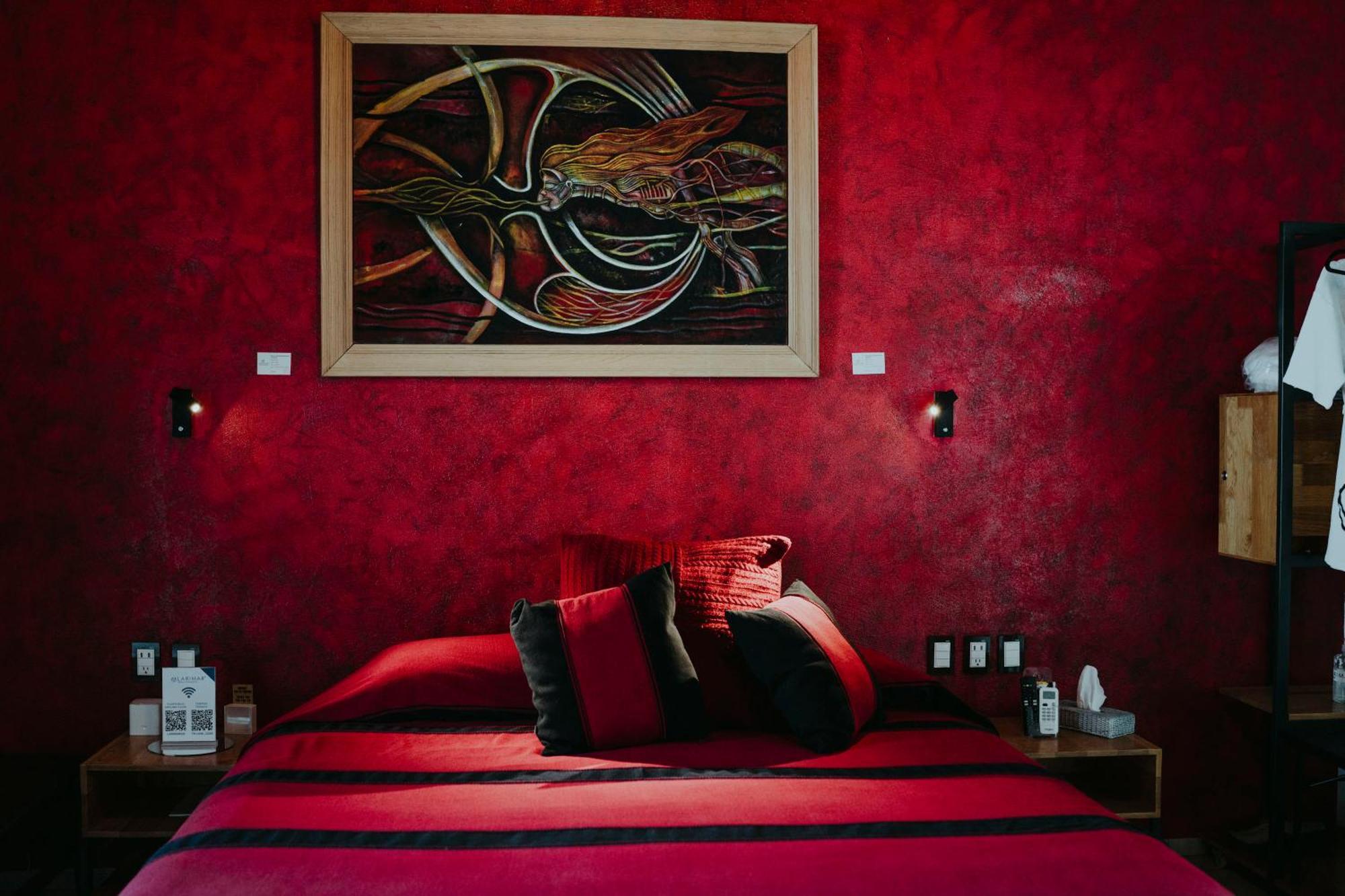 Larimar Gallery Y Hotel Boutique Oaxaca Екстериор снимка