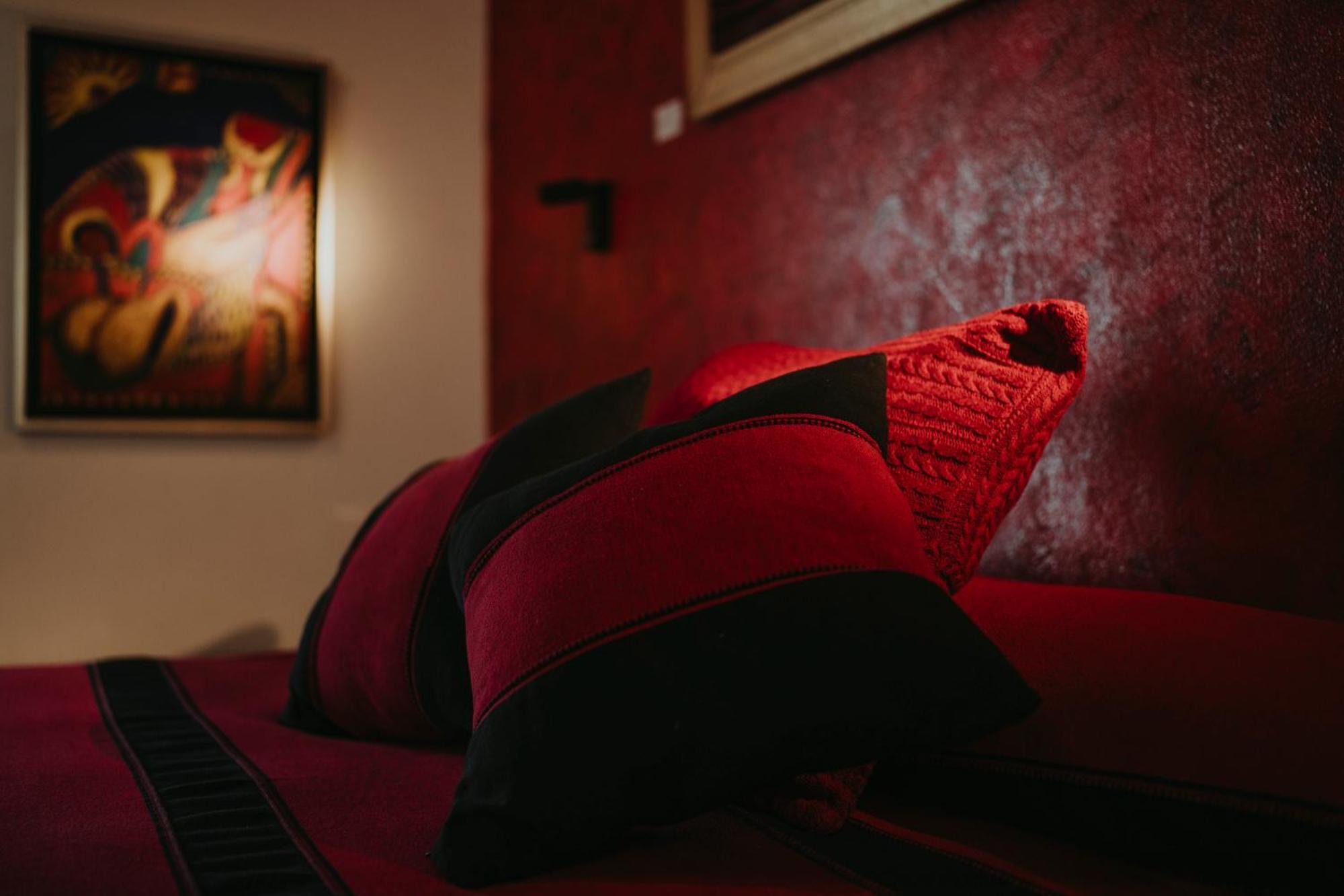 Larimar Gallery Y Hotel Boutique Oaxaca Екстериор снимка