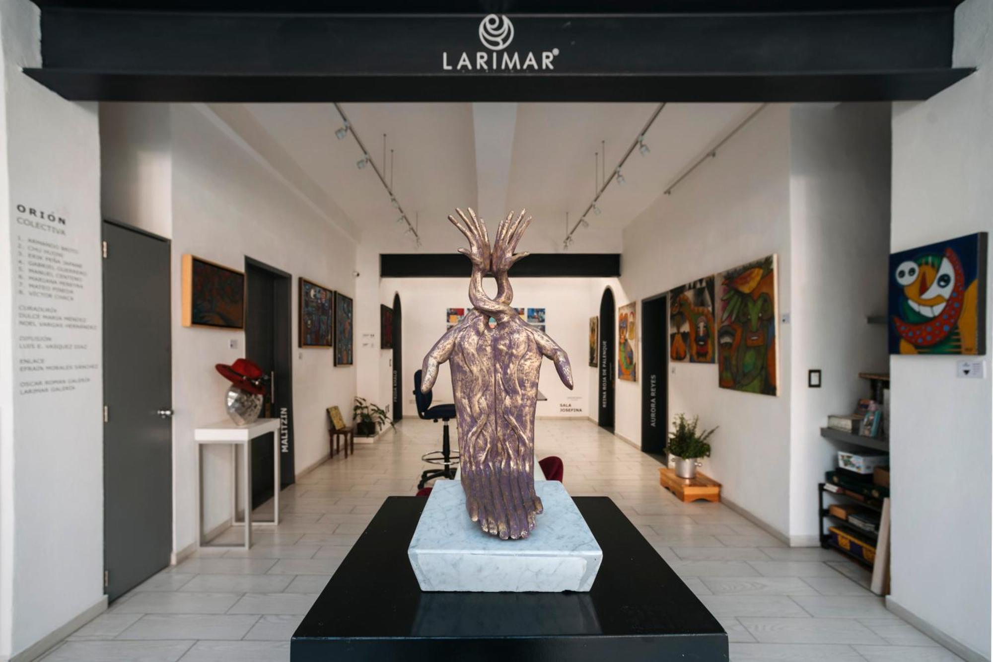 Larimar Gallery Y Hotel Boutique Oaxaca Екстериор снимка
