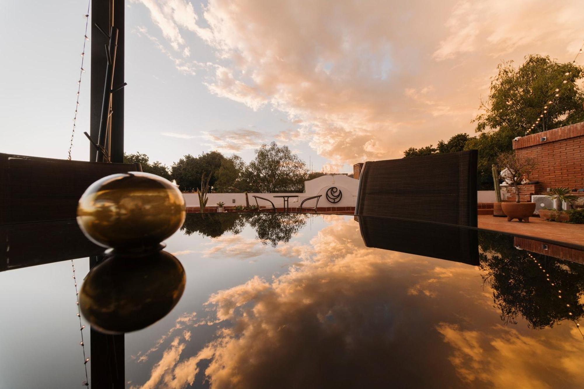 Larimar Gallery Y Hotel Boutique Oaxaca Екстериор снимка