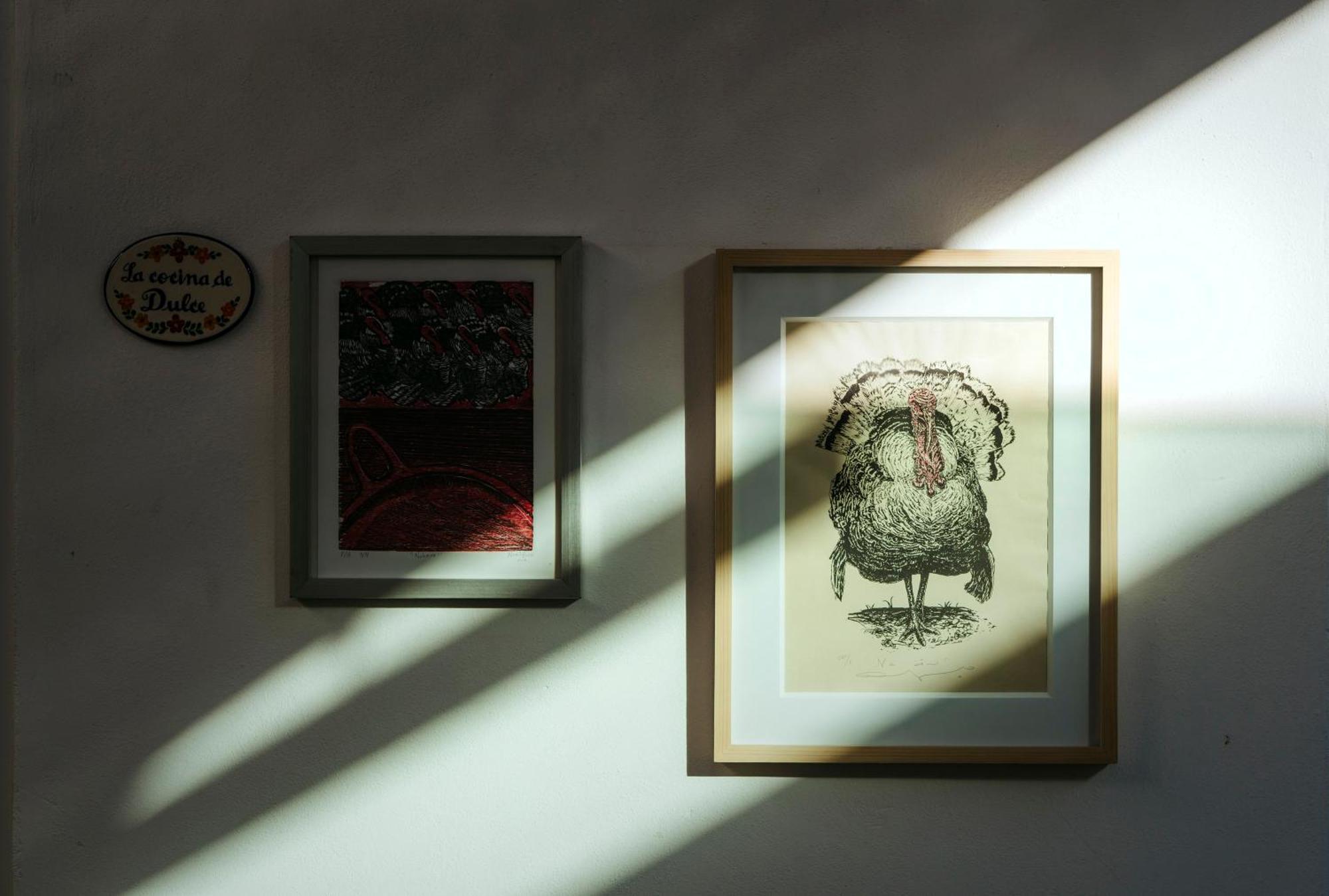 Larimar Gallery Y Hotel Boutique Oaxaca Екстериор снимка