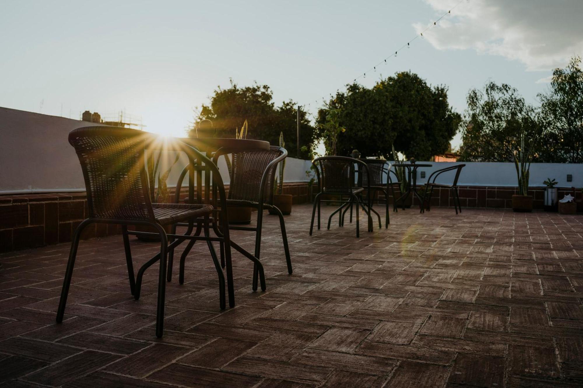 Larimar Gallery Y Hotel Boutique Oaxaca Екстериор снимка