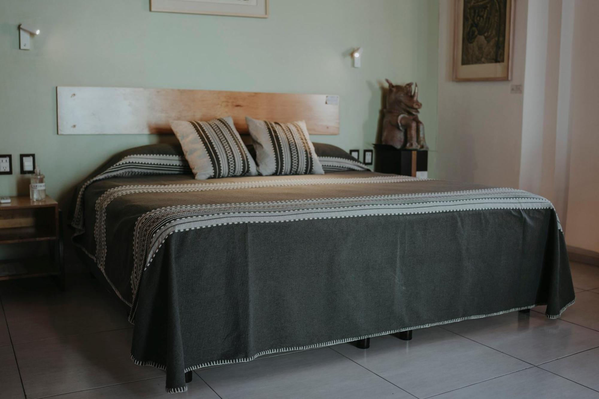Larimar Gallery Y Hotel Boutique Oaxaca Екстериор снимка