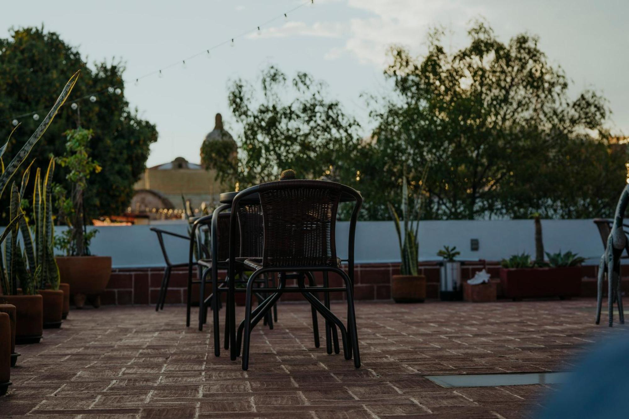Larimar Gallery Y Hotel Boutique Oaxaca Екстериор снимка