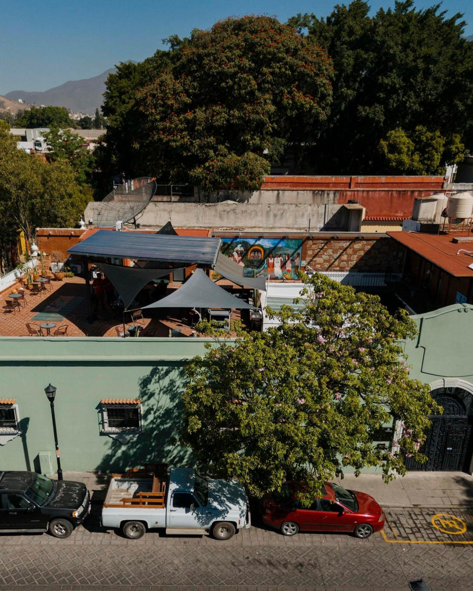 Larimar Gallery Y Hotel Boutique Oaxaca Екстериор снимка