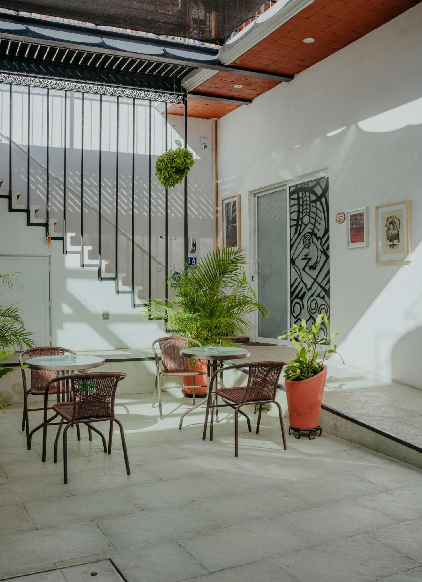 Larimar Gallery Y Hotel Boutique Oaxaca Екстериор снимка