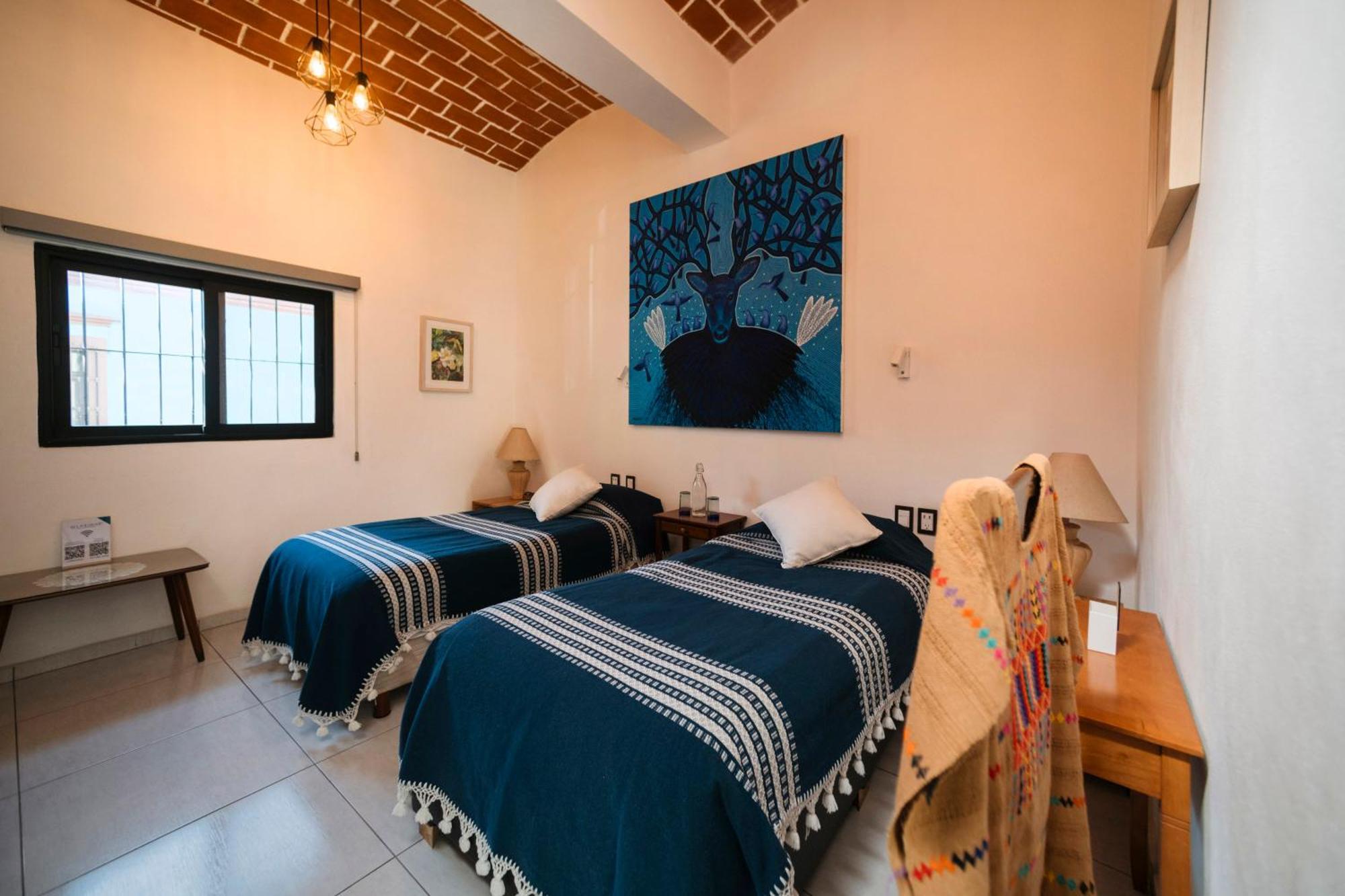 Larimar Gallery Y Hotel Boutique Oaxaca Екстериор снимка